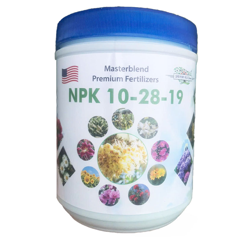 Phân bón NPK USA Mỹ 10-28-19