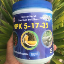 Phân bón NPK USA Mỹ 5-17-35